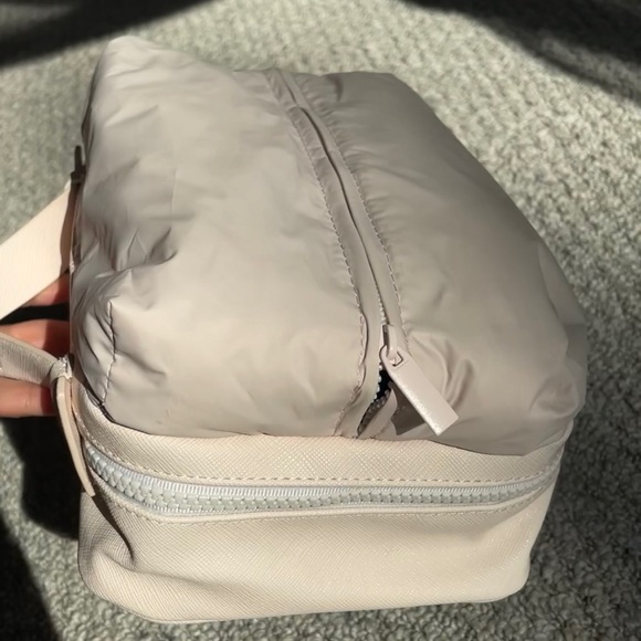 Rare Beauty Bags Rare Beauty By Selena Gomez Puffy Toiletry Bag